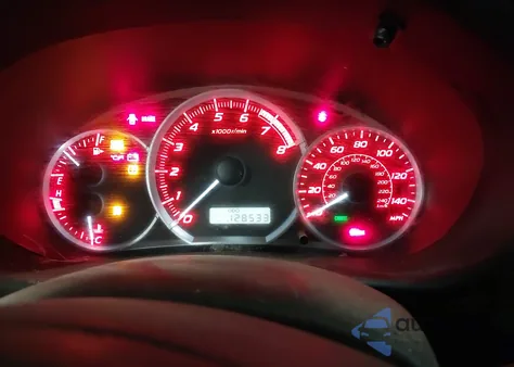 2014 Subaru Impreza Wrx from USA, damaged, VIN JF1GV7E69EG003585